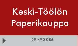 Keski-Töölön Paperikauppa Oy logo